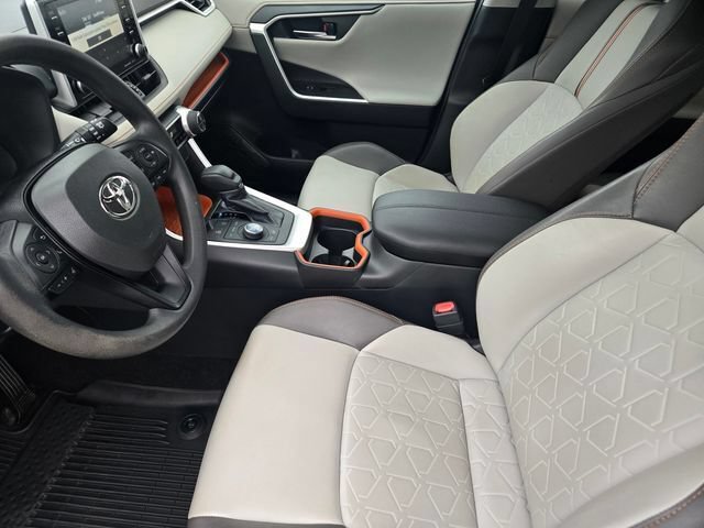 Used 2019 Toyota RAV4 Adventure w/ All Weather Liner Package AWD/4WD image 18
