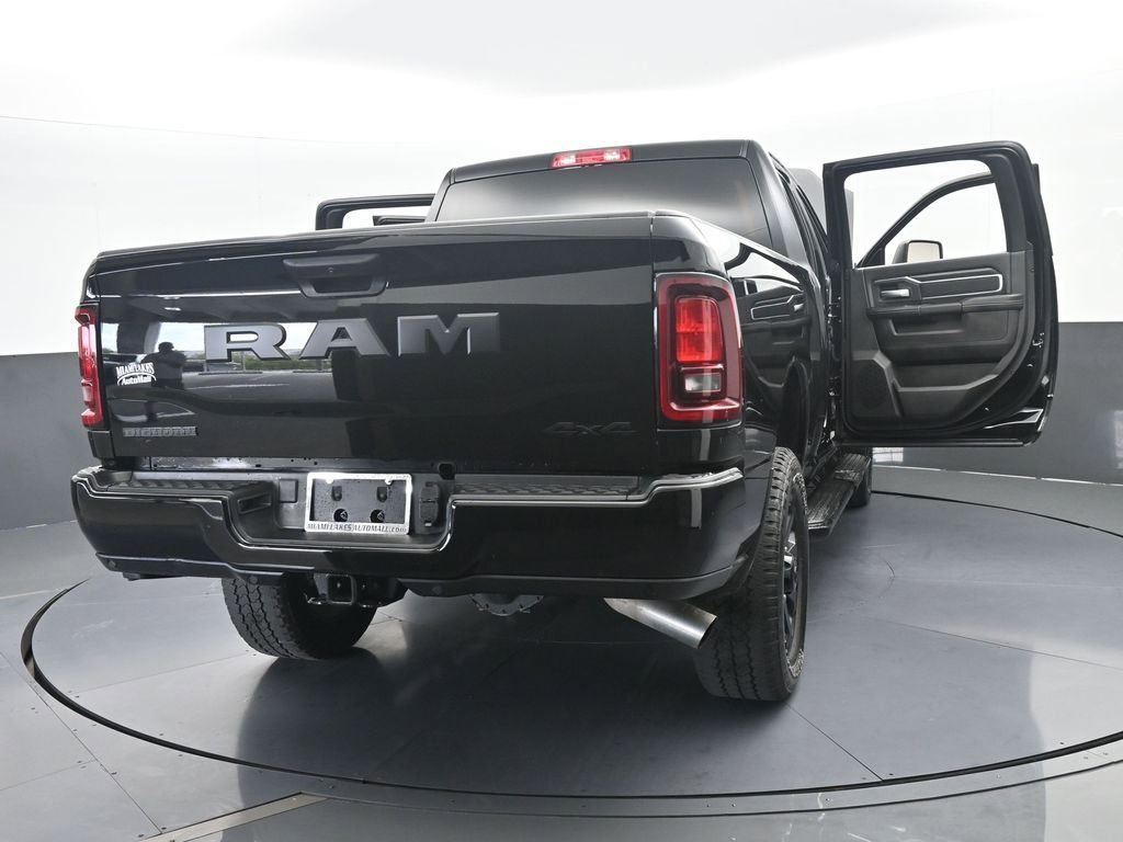 Used 2026 RAM 2500 Big Horn AWD/4WD image 81