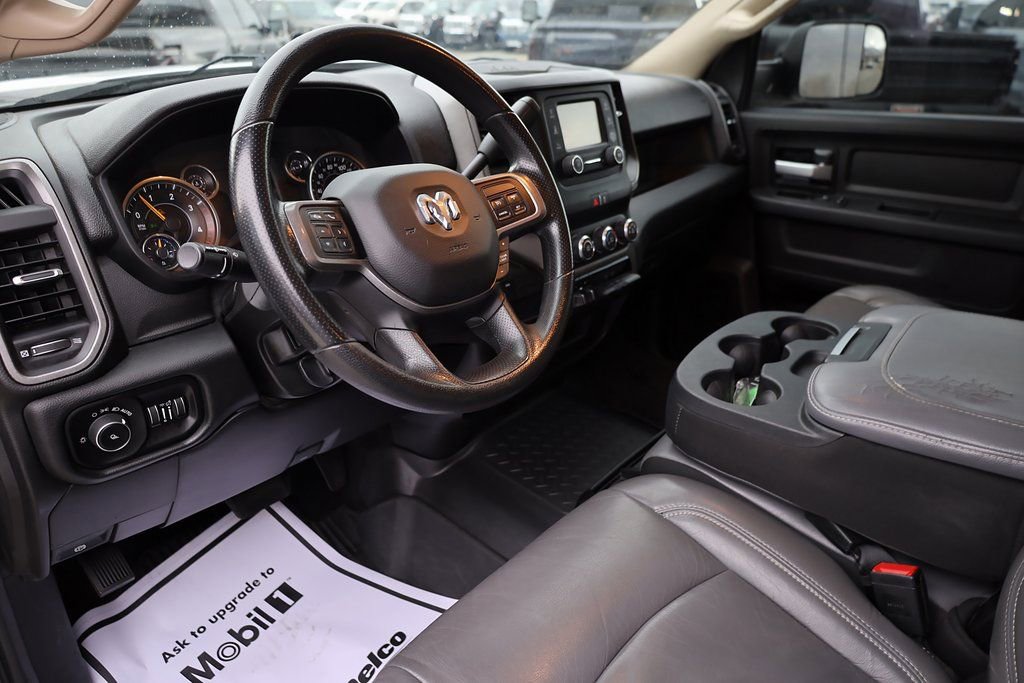 Used 2019 RAM 2500 Tradesman AWD/4WD image 12