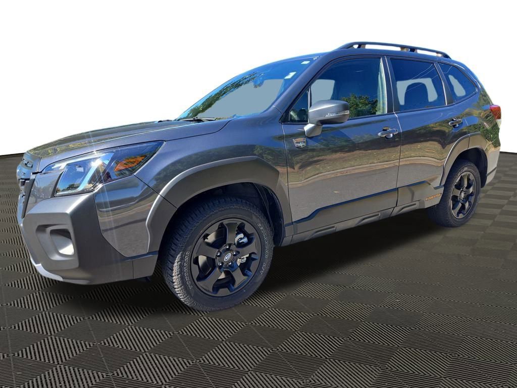 Used 2024 Subaru Forester Wilderness