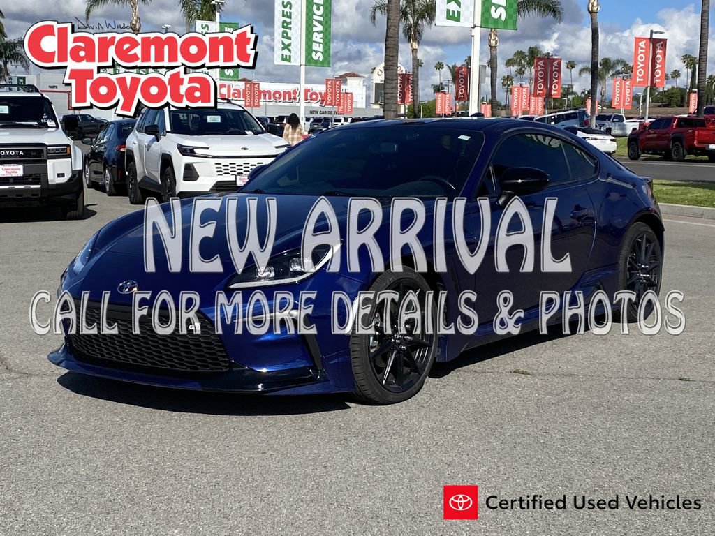 Used 2023 Toyota GR86 Premium image 1