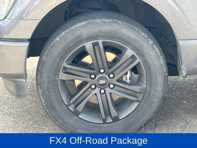 Used 2022 Ford F150 Lariat image 5