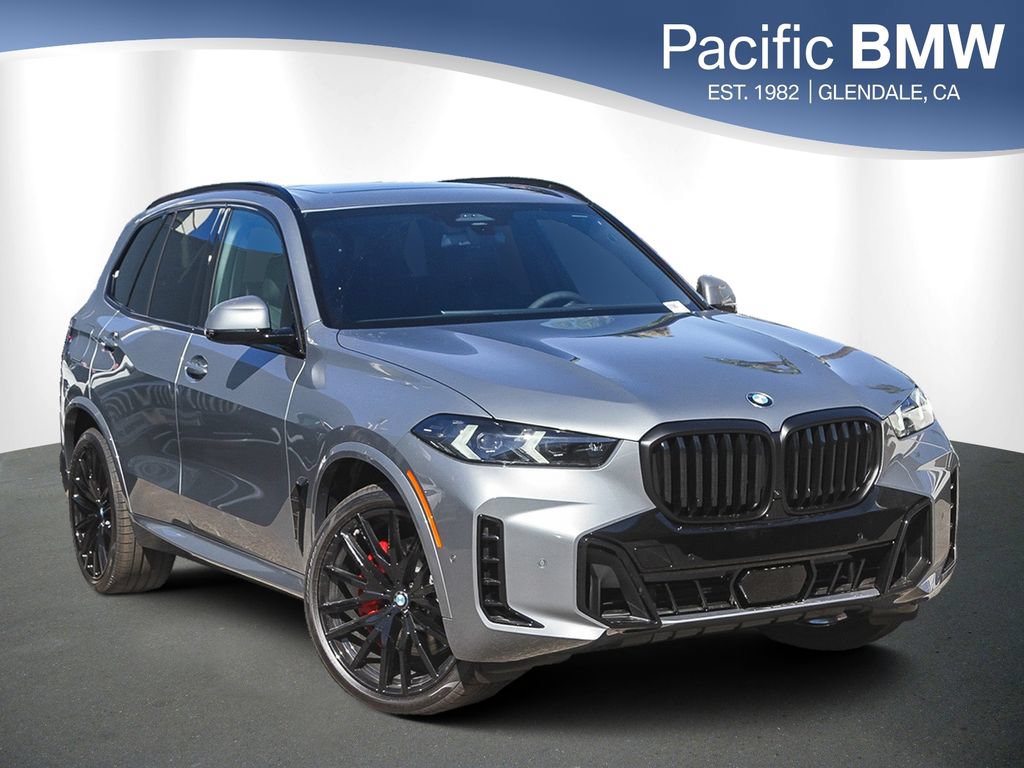 New 2026 BMW X5 sDrive40i w/ M Sport Package RWD image 1