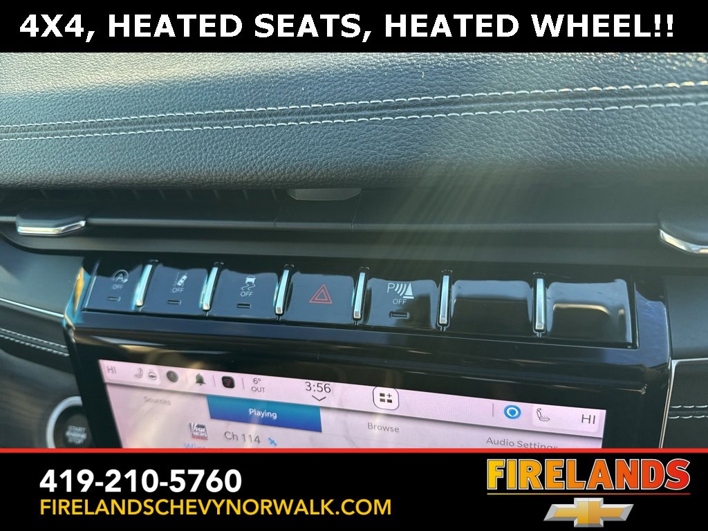 Used 2023 Jeep Grand Cherokee L Limited image 23