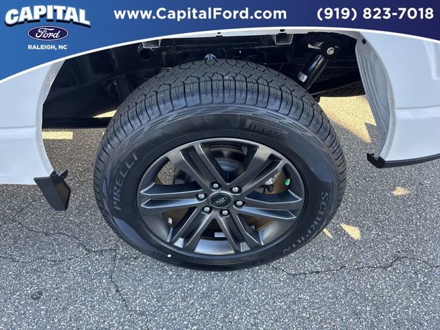 Used 2022 Ford F150 XLT w/ Equipment Group 302A High image 13