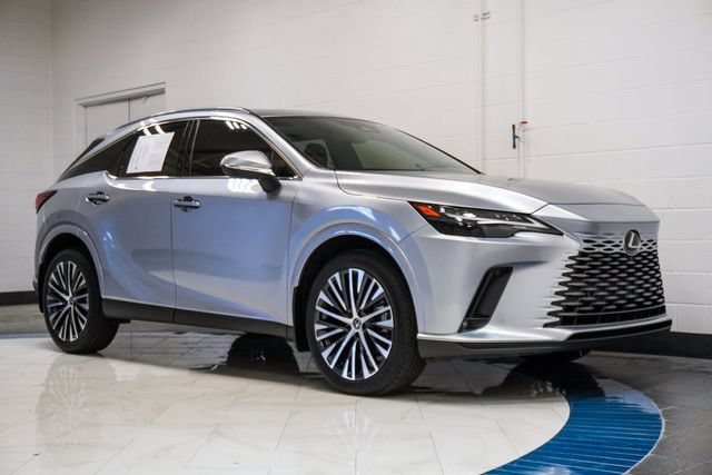 Used 2023 Lexus RX 350 Premium Plus w/ Cold Area Package FWD image 33