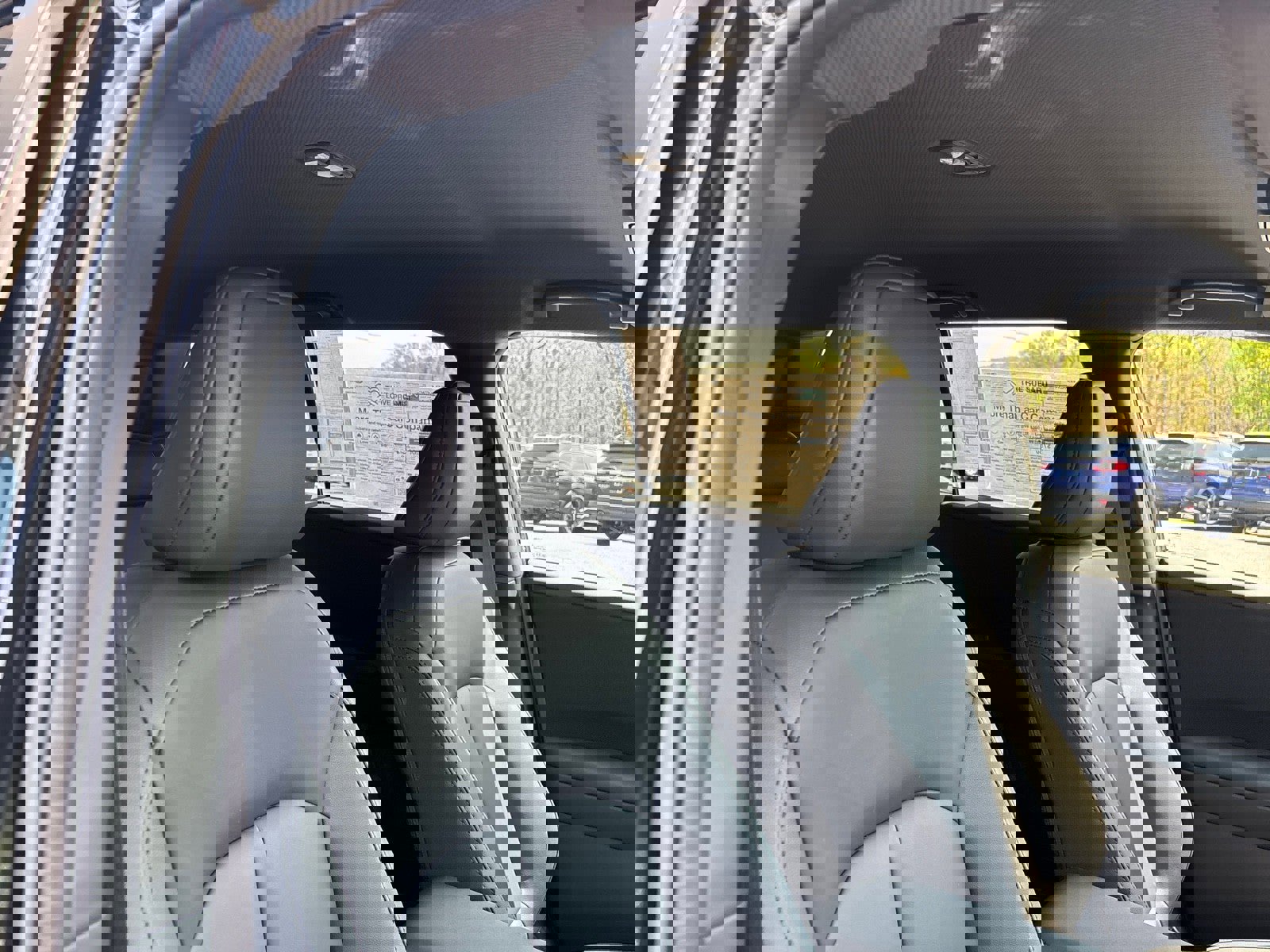 New 2026 Subaru Outback Premium image 47