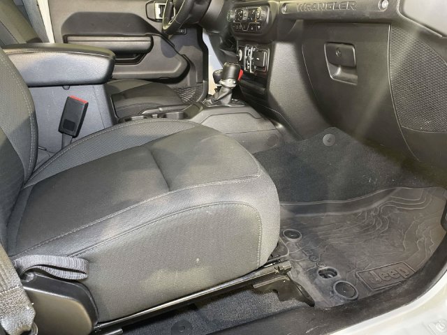 Used 2022 Jeep Wrangler Unlimited Sport AWD/4WD image 21
