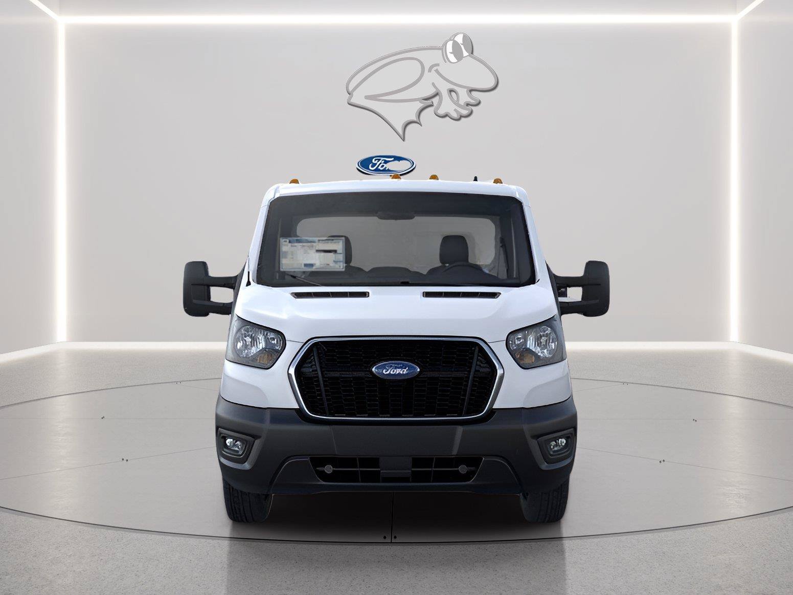 New 2025 Ford Transit 350 w/ Interior Upgrade Package RWD image 7