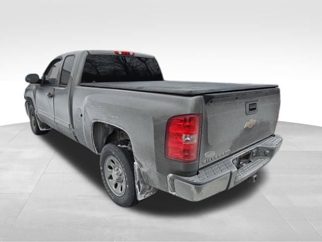 Used 2013 Chevrolet Silverado 1500 LS image 4