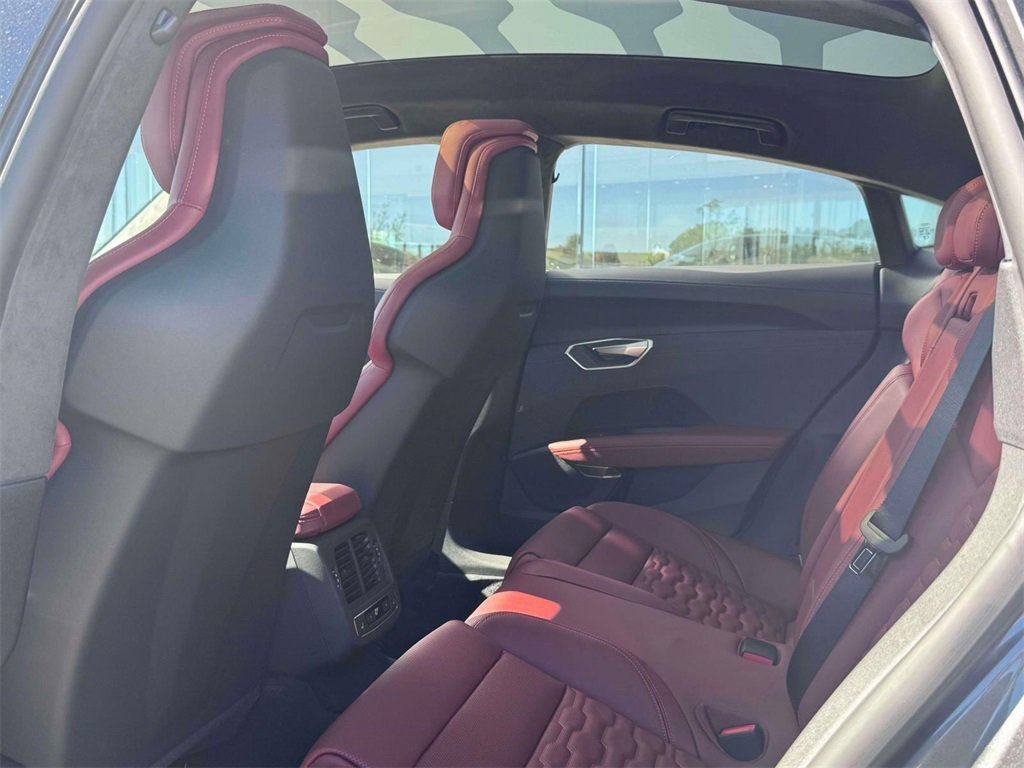 New 2026 Audi S e-tron GT Prestige AWD/4WD image 22