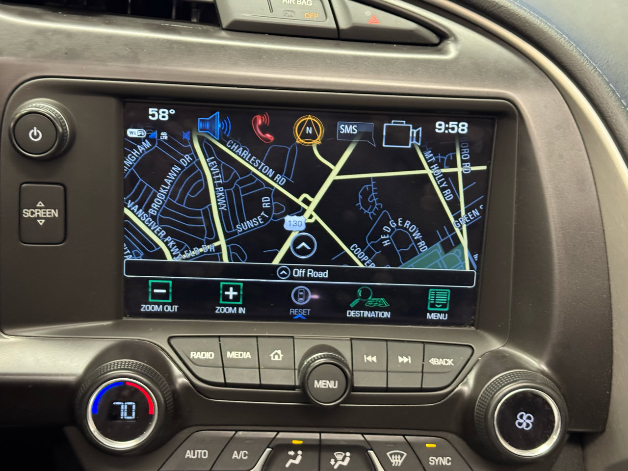 Used 2018 Chevrolet Corvette Grand Sport image 12