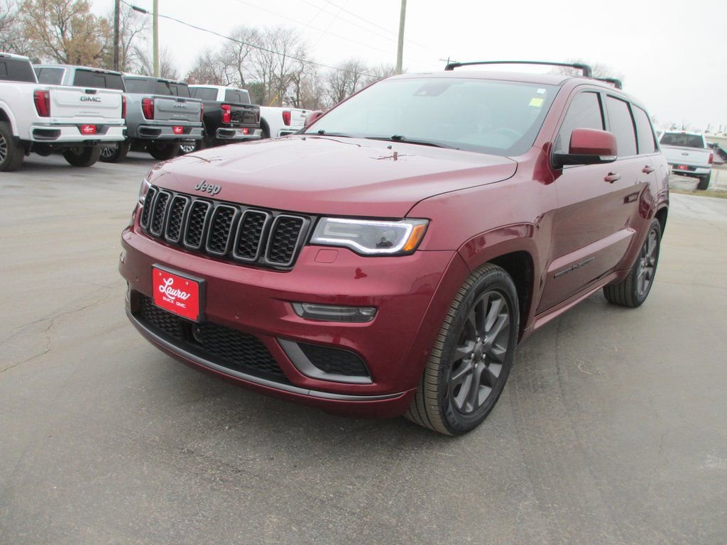 Used 2019 Jeep Grand Cherokee High Altitude image 10