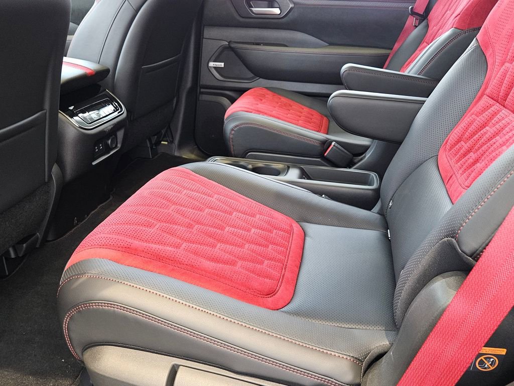 New 2026 Nissan Armada NISMO image 12