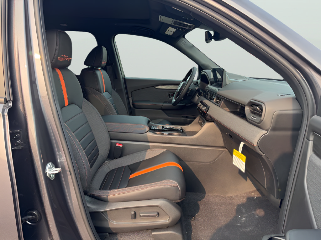 New 2026 Honda Passport TrailSport image 17