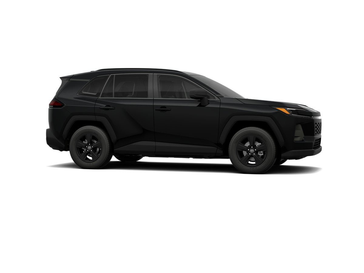 New 2026 Toyota RAV4 LE FWD image 35
