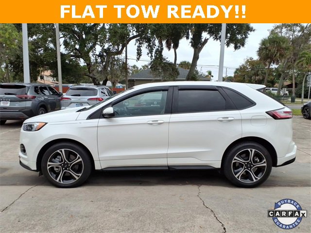 Used 2023 Ford Edge ST image 4