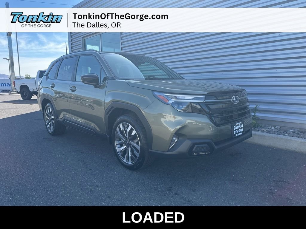 New 2026 Subaru Forester Touring AWD/4WD image 1