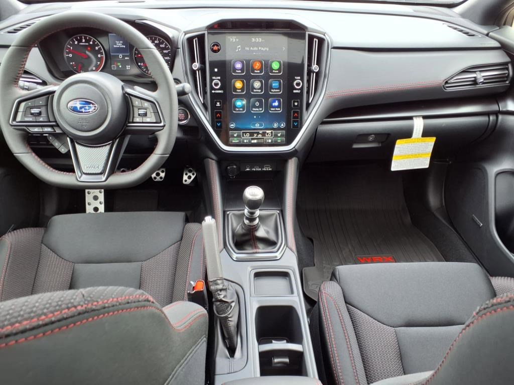New 2025 Subaru WRX Premium image 9