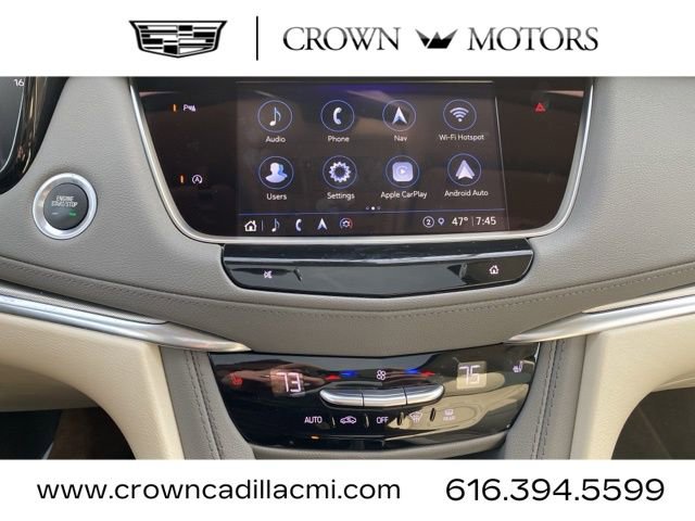 Certified 2025 Cadillac XT5 Premium Luxury AWD/4WD image 4