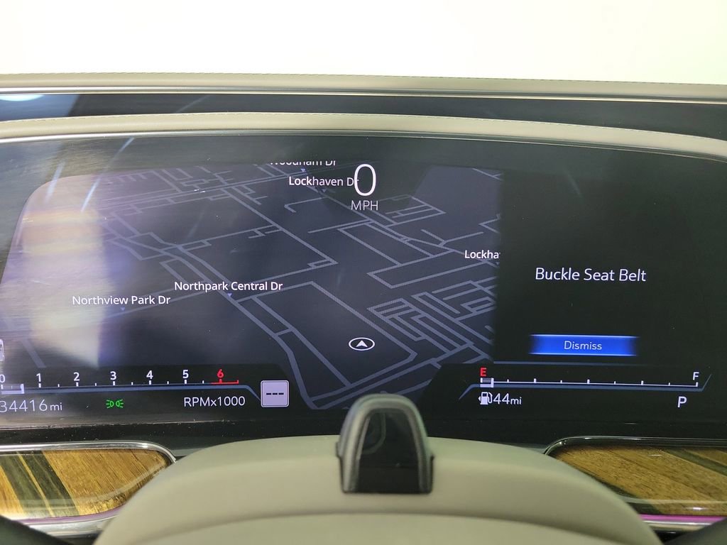 Certified 2022 Cadillac Escalade Premium Luxury Platinum image 25