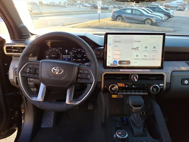 New 2026 Toyota Tacoma Trailhunter image 9