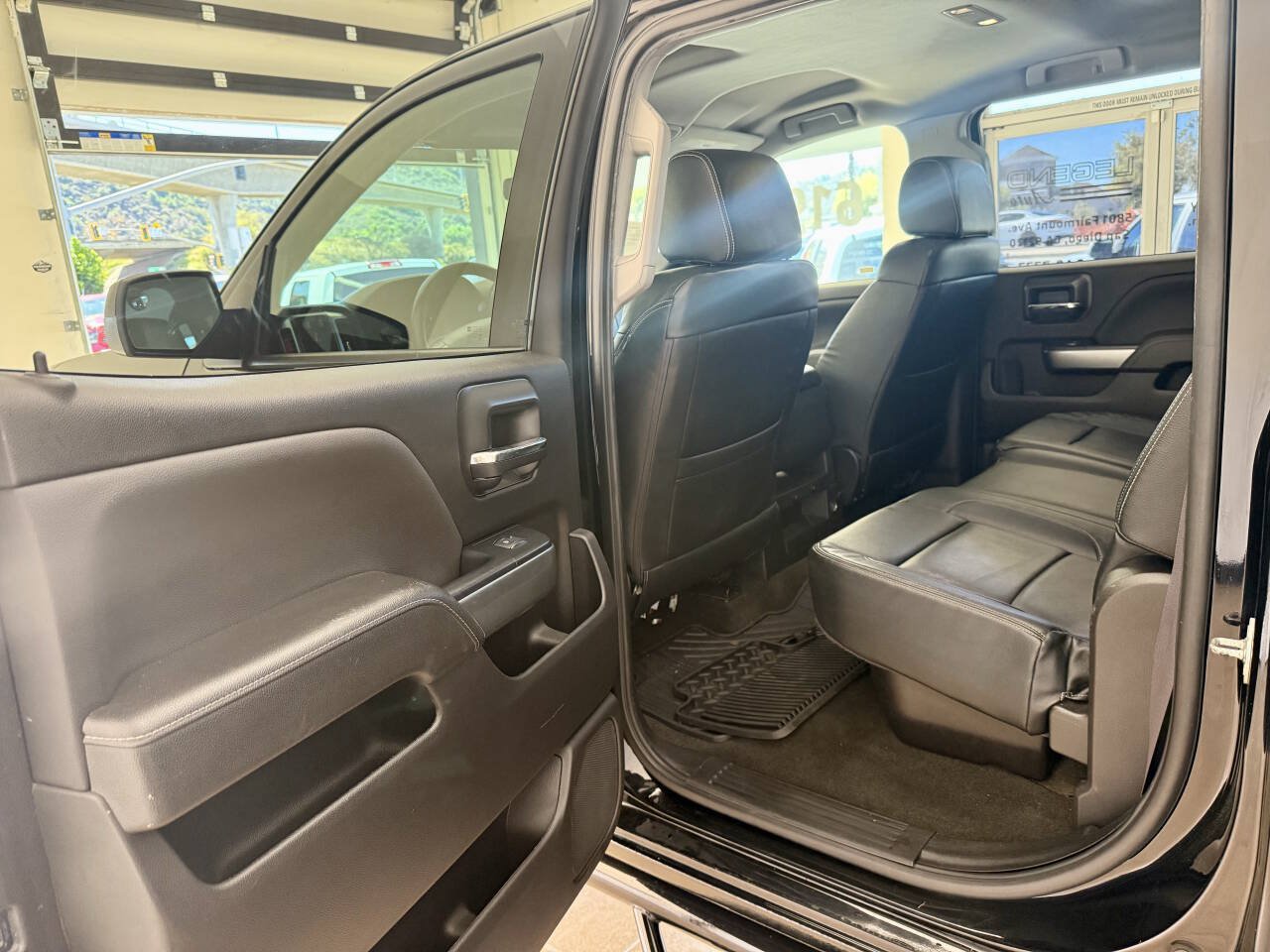 Used 2017 Chevrolet Silverado 1500 LT w/ All Star Edition RWD image 15
