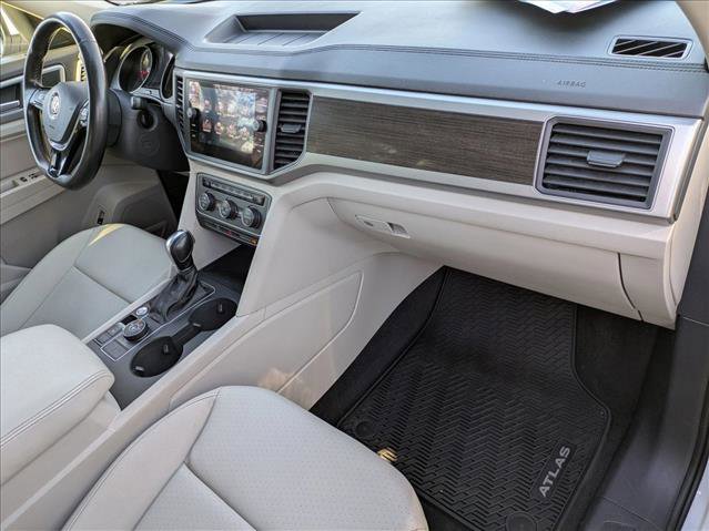 Used 2018 Volkswagen Atlas SE image 21