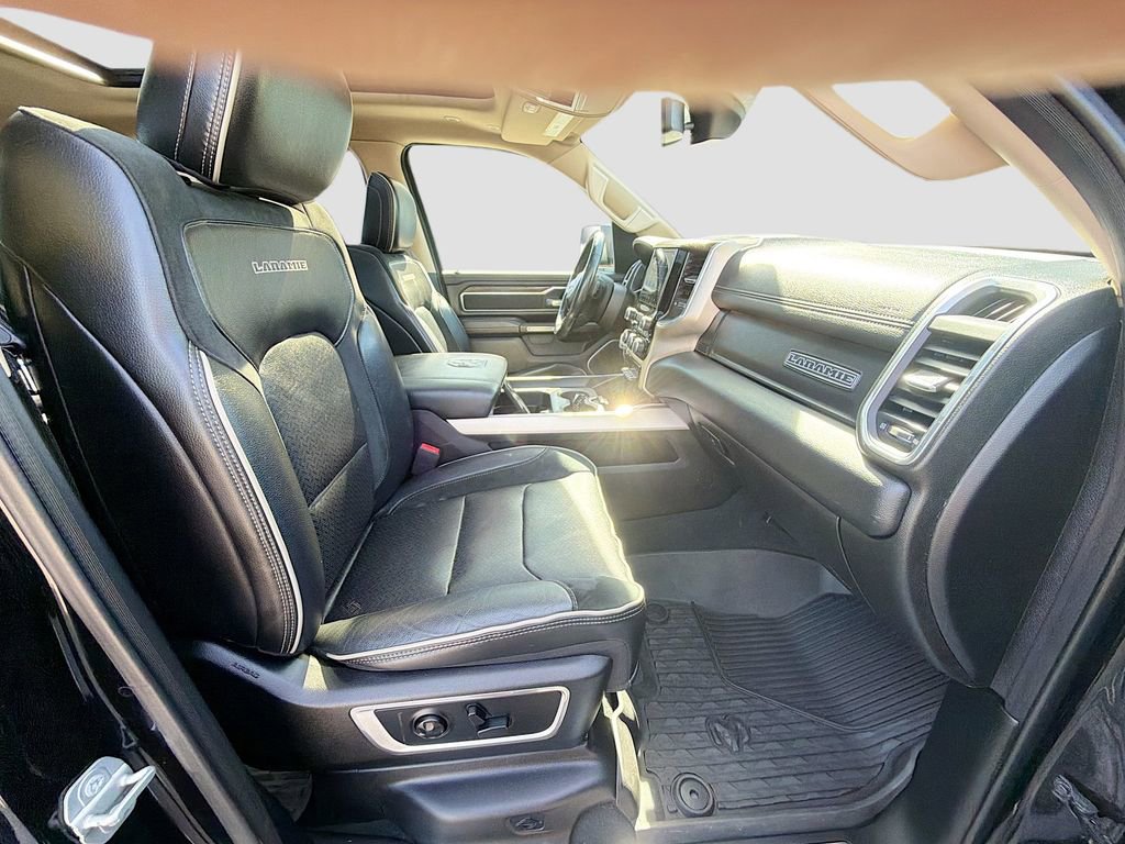 Used 2019 RAM 1500 Laramie image 14