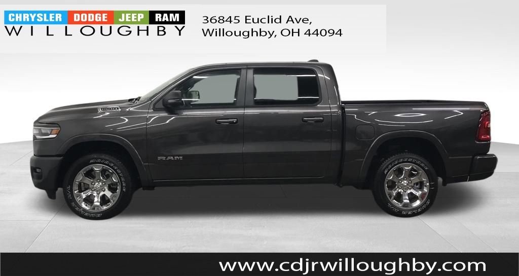 New 2026 RAM 1500 Lone Star image 5