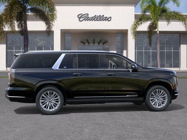 New 2026 Cadillac Escalade ESV Luxury w/ Touring Package image 5