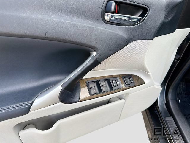 Used 2011 Lexus IS 350 w/ Premium Pkg Value Edition RWD image 19