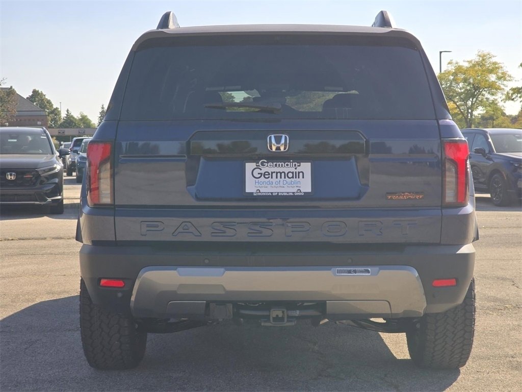 New 2026 Honda Passport TrailSport Elite image 17