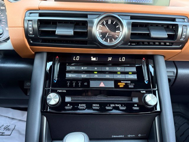 Used 2024 Lexus IS 300 w/ Comfort Package RWD image 20