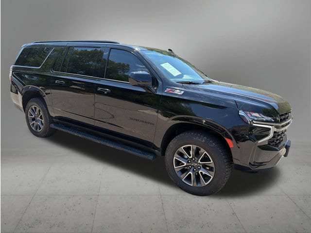 Certified 2022 Chevrolet Suburban Z71 AWD/4WD image 7