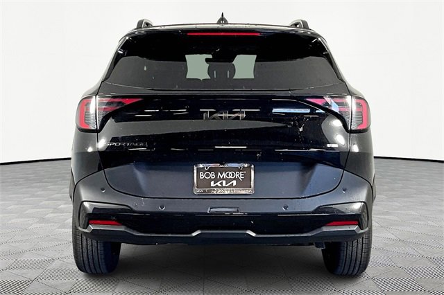 New 2026 Kia Sportage X-Line w/ X-Line Technology Package image 5