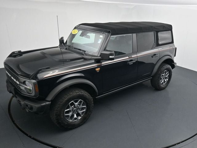 Used 2022 Ford Bronco Badlands AWD/4WD image 28
