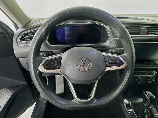 Used 2022 Volkswagen Tiguan S AWD/4WD image 22