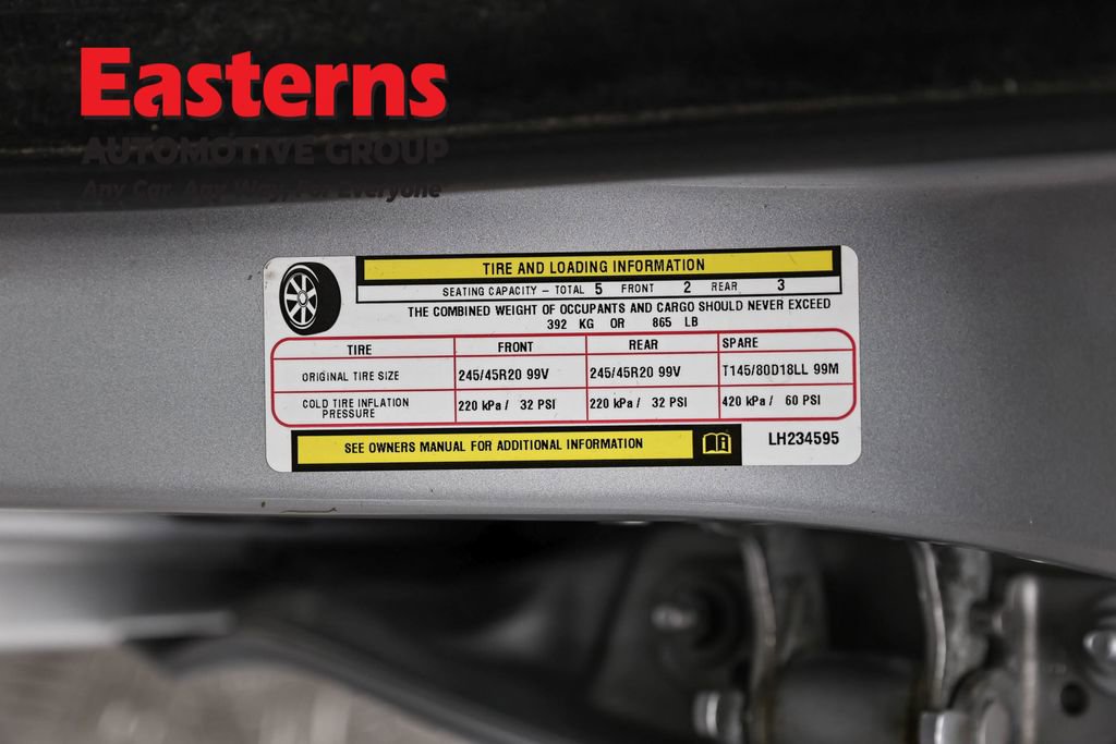 Used 2020 Chrysler 300 S image 36