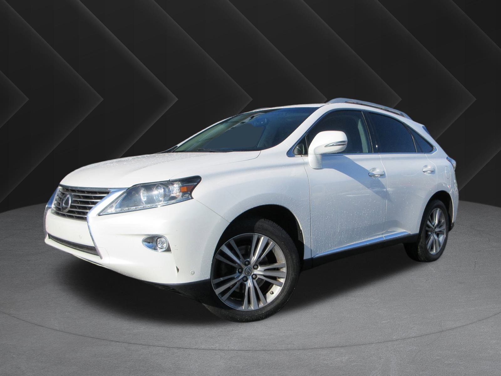 Used 2015 Lexus RX 350 AWD