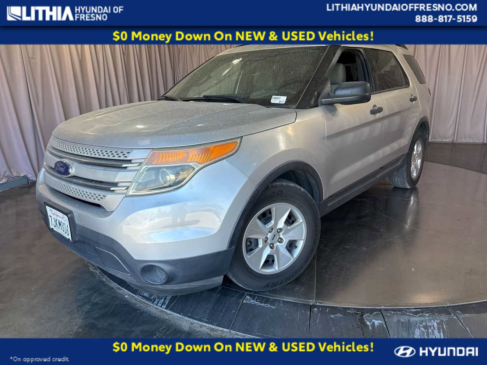 Used 2012 Ford Explorer FWD video 1