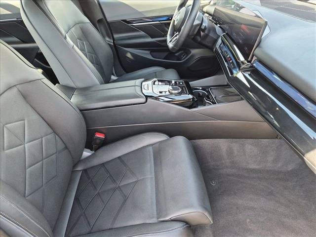 Certified 2024 BMW i5 M60 w/ Premium Package AWD/4WD image 22