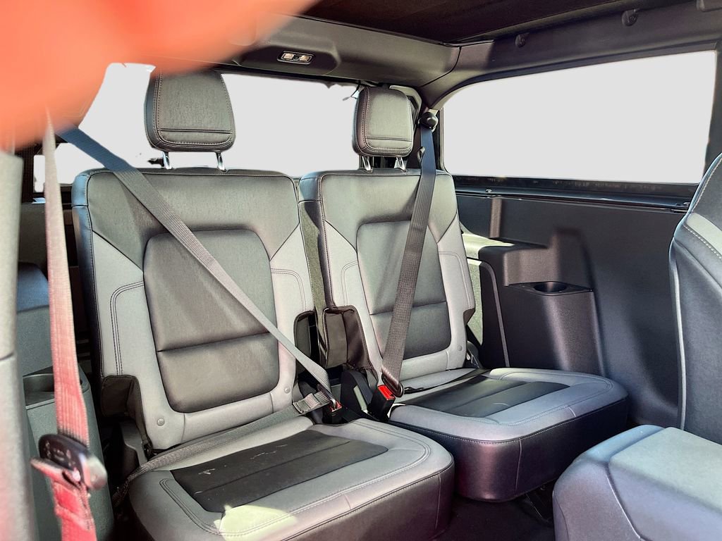 Used 2024 Ford Bronco Big Bend w/ Sasquatch Package AWD/4WD image 27