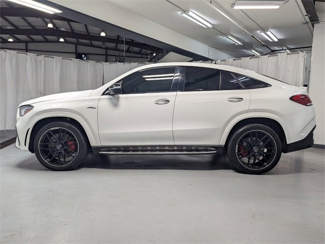 Used 2022 Mercedes-Benz GLE 53 AMG 4MATIC Coupe image 23