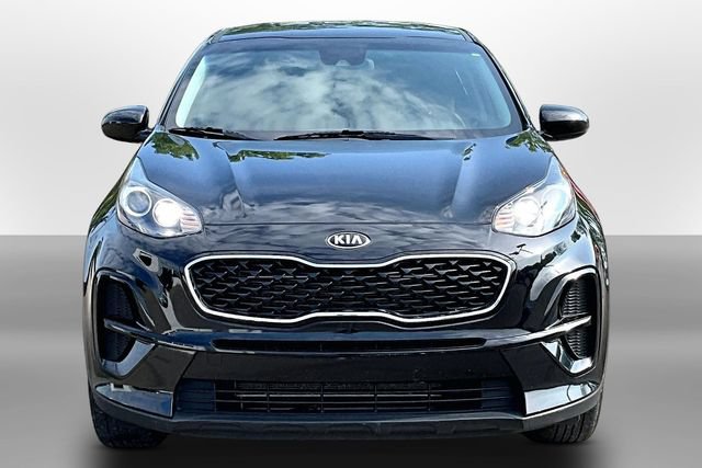 Used 2020 Kia Sportage LX FWD image 2