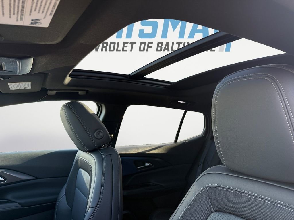 New 2026 Chevrolet Equinox EV LT image 20