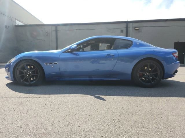 Used 2016 Maserati GranTurismo Sport RWD image 6