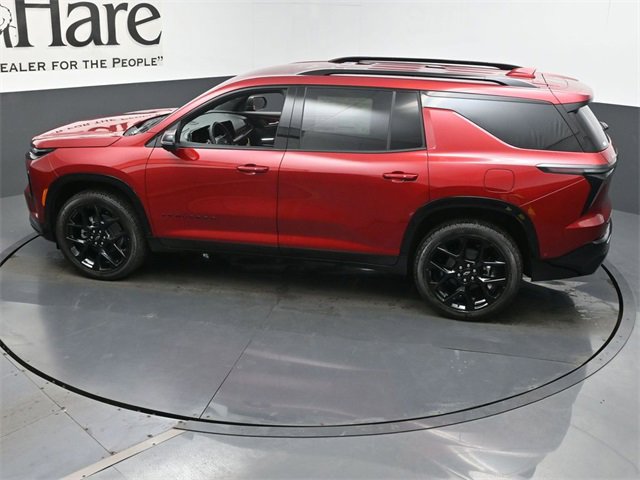 New 2026 Chevrolet Traverse RS w/ LPO, Floor Liner Package image 22