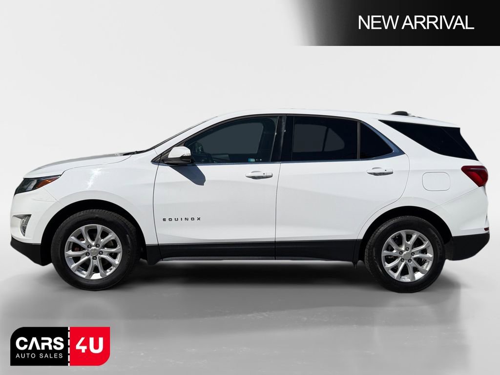 Used 2019 Chevrolet Equinox LT AWD/4WD image 4