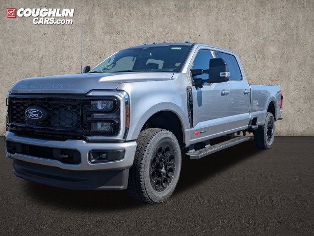 New 2027 Ford F350 Lariat w/ Black Appearance Package AWD/4WD image 3